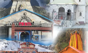 उत्तराखण्ड चार धाम यात्रा